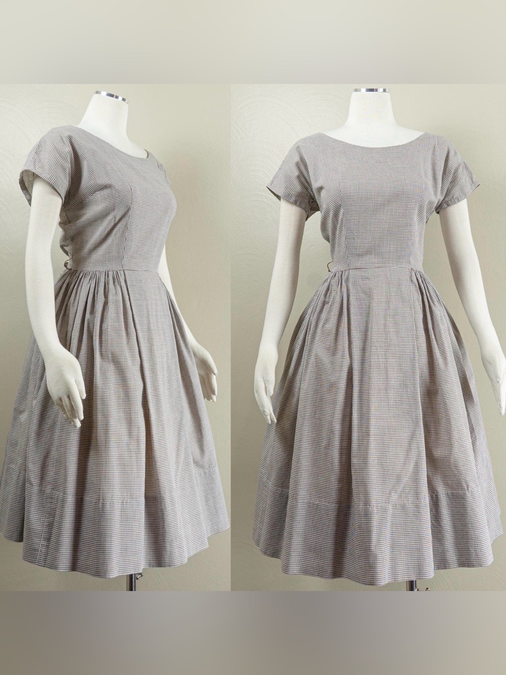 1950s day dress